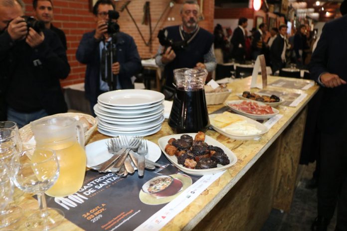 Festival Nacional de Gastronomia