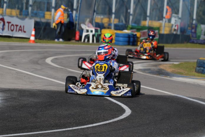 Open de Portugal de Karting 2020: os vencedores foram ....