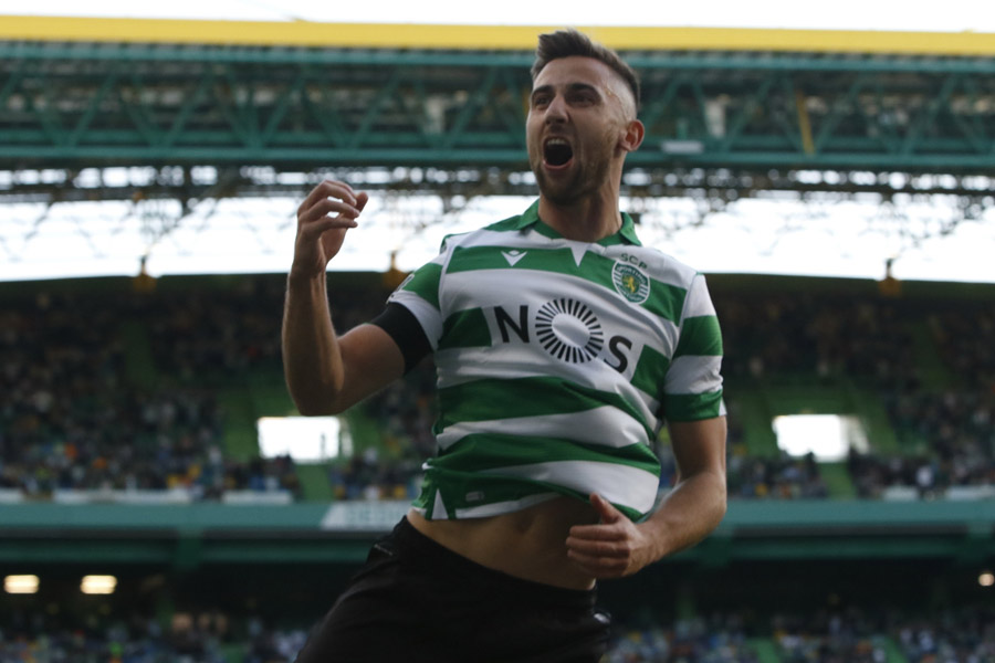 Sporting vence o Boavista por 2-0