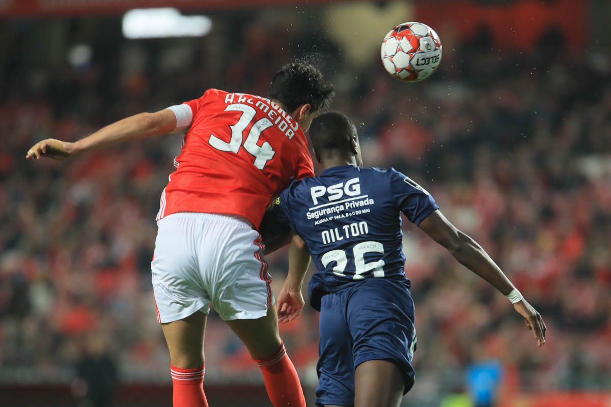 Benfica vs Belenenses