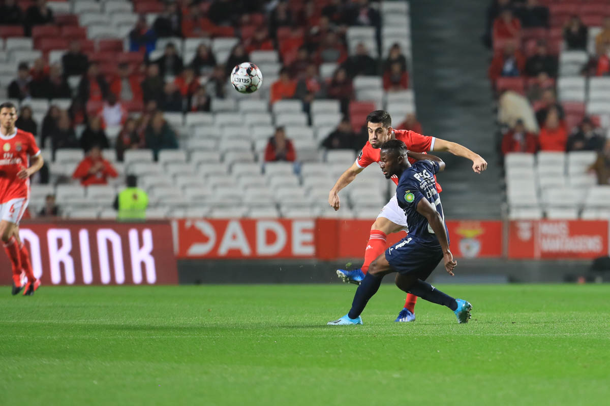 Benfica vs Belenenses