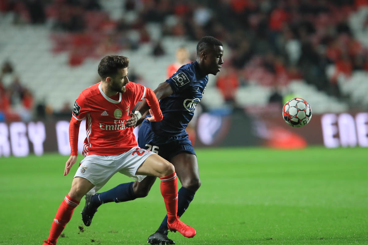 Benfica vs Belenenses