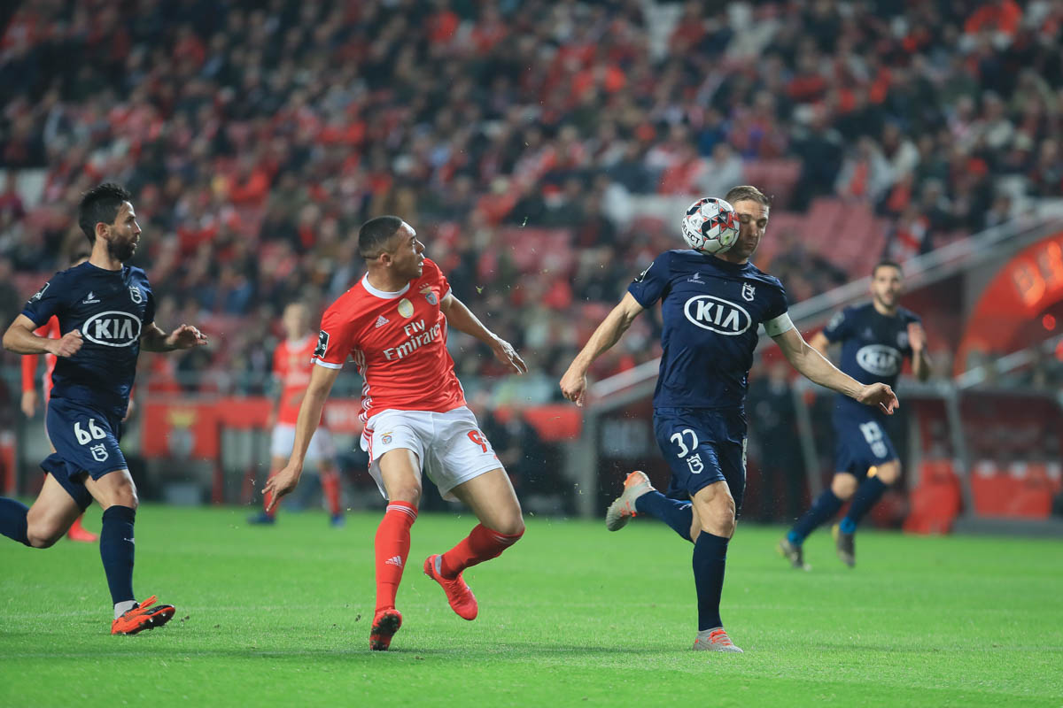 Benfica vs Belenenses