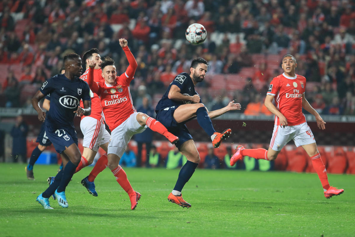 Benfica vs Belenenses