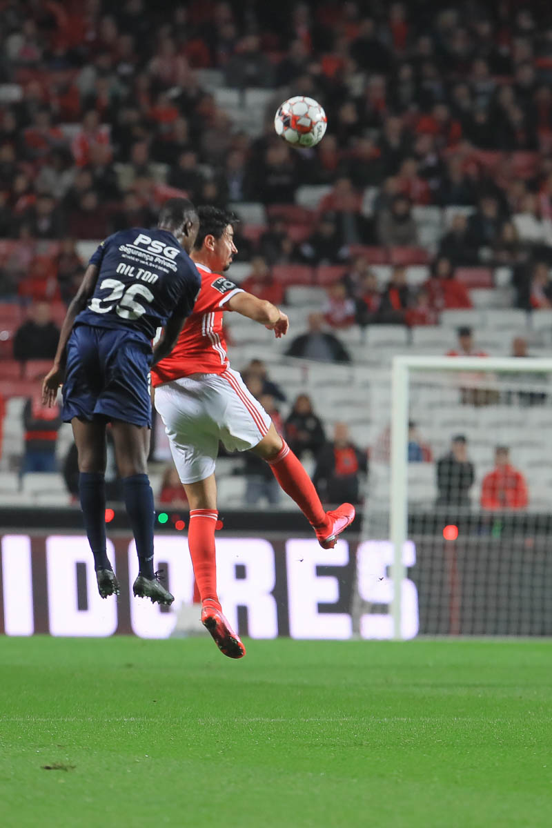Benfica vs Belenenses