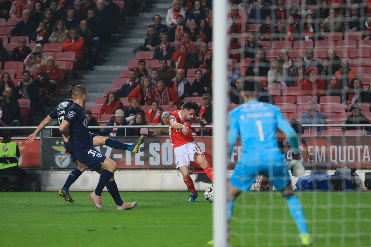 Benfica vs Belenenses