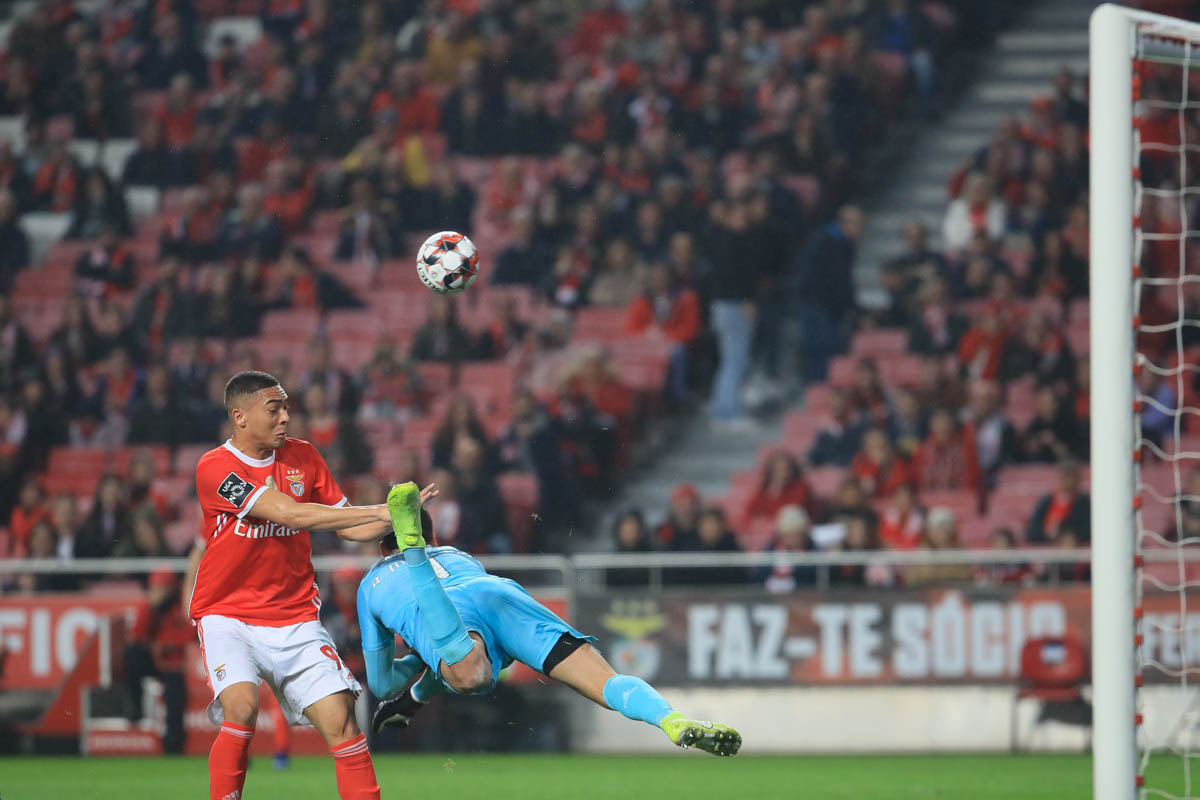 Benfica vs Belenenses