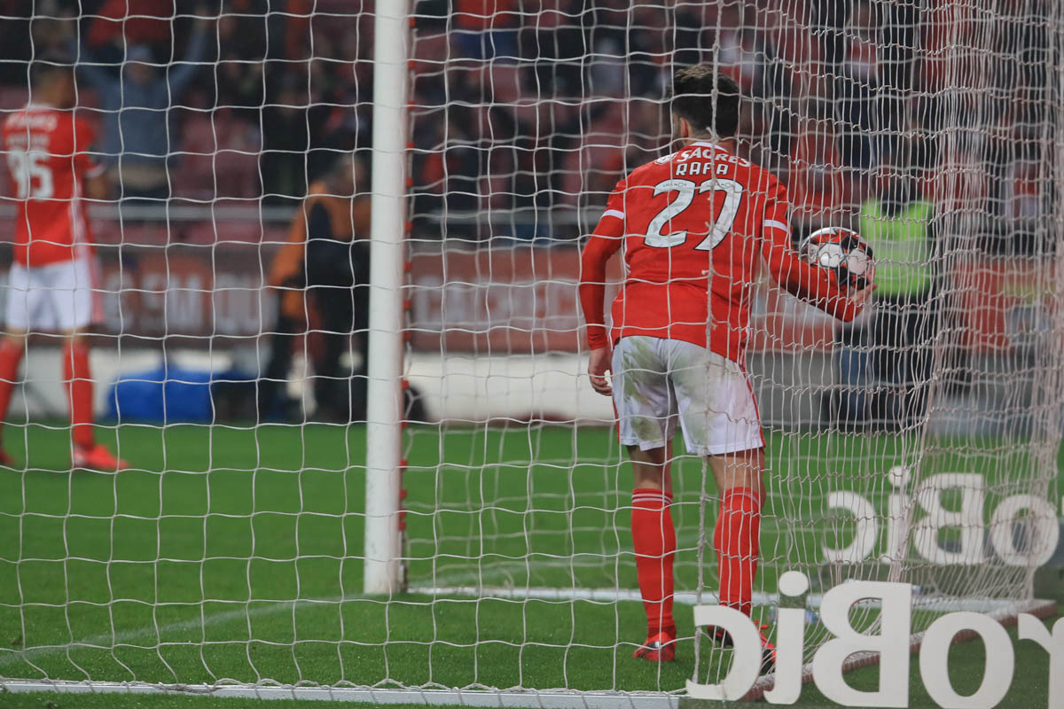 Benfica vs Belenenses