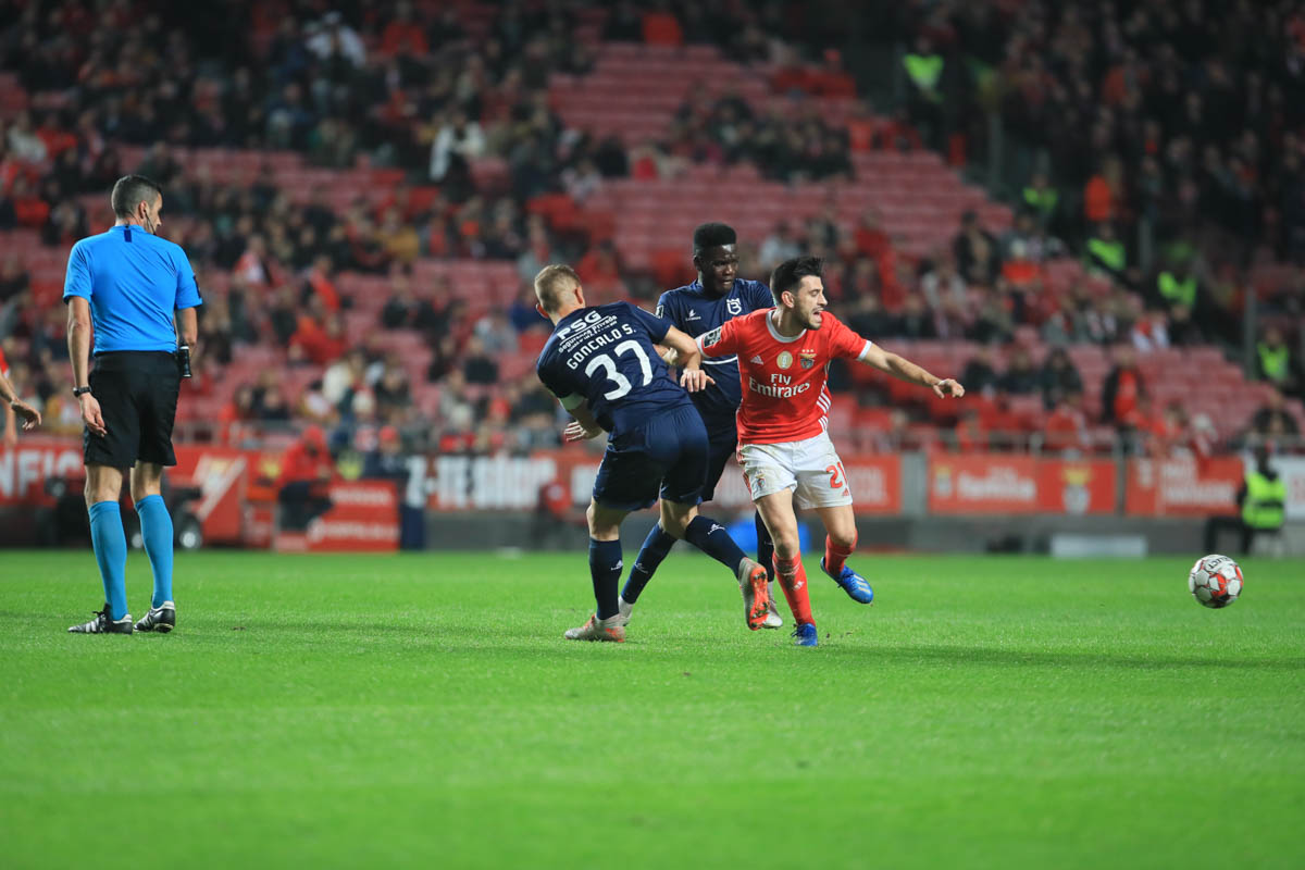 Benfica vs Belenenses