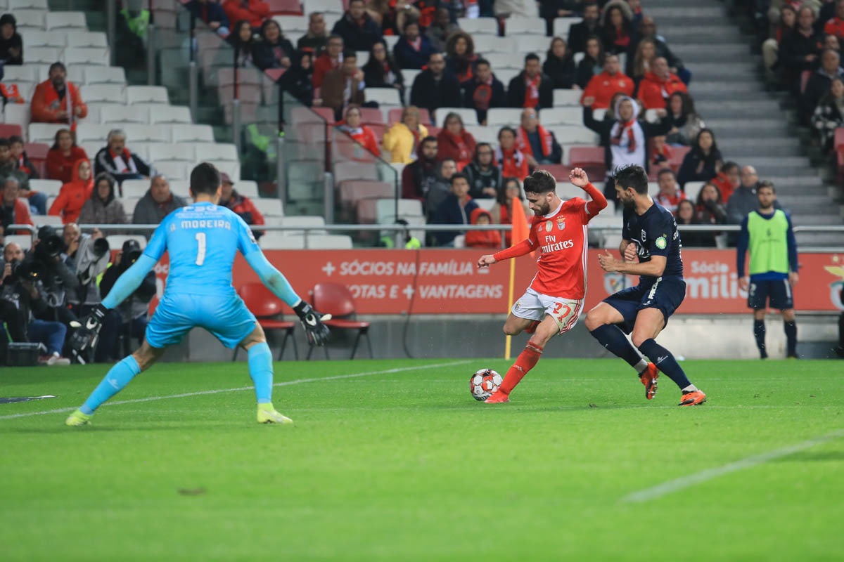 Benfica vs Belenenses