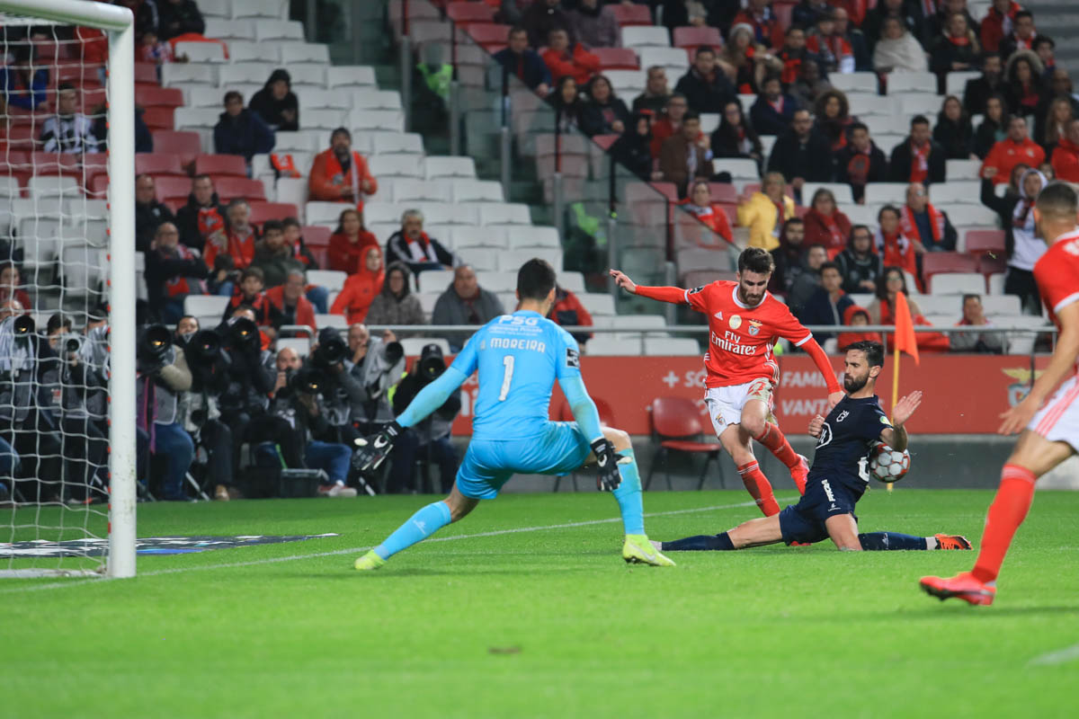 Benfica vs Belenenses