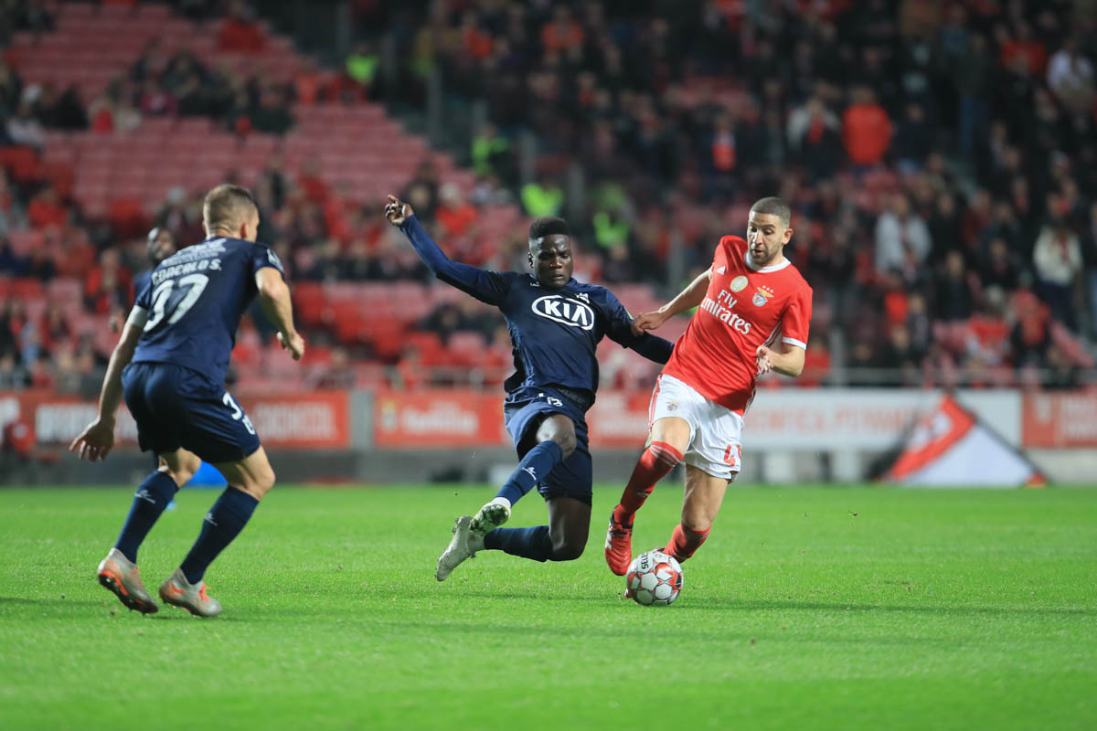 Benfica vs Belenenses