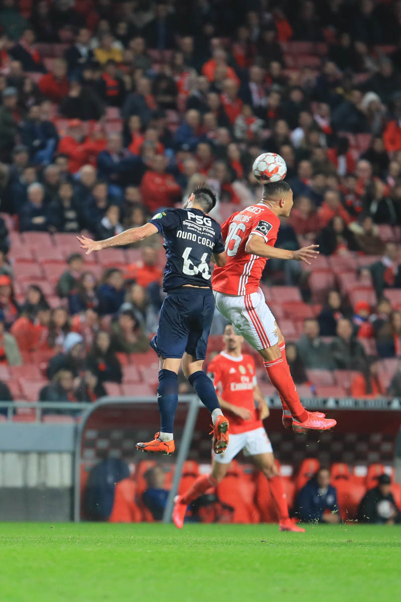 Benfica vs Belenenses