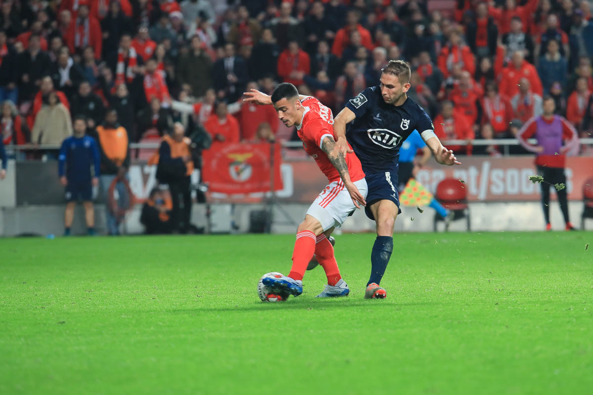 Benfica vs Belenenses
