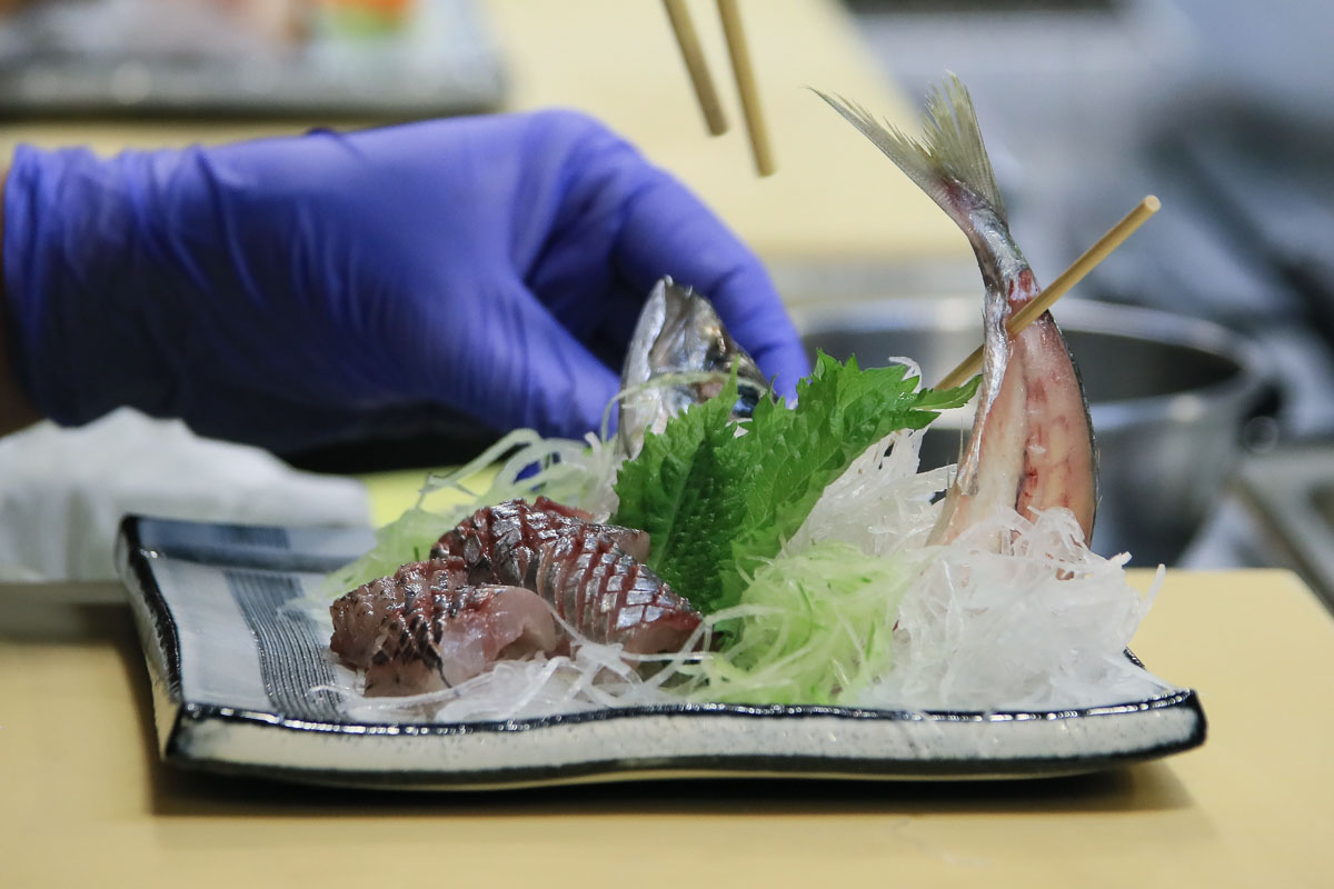 Chefs de Cozinha Japonesa receberam Diplomas reconhecidos pelo Governo Japonês