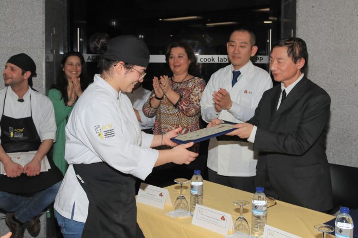 Chefs de Cozinha Japonesa receberam Diplomas reconhecidos pelo Governo Japonês - ©Armando Saldanha (Aldrabiscas)_A72I3763 Chefs de Cozinha Japonesa receberam Diplomas reconhecidos pelo Governo Japonês