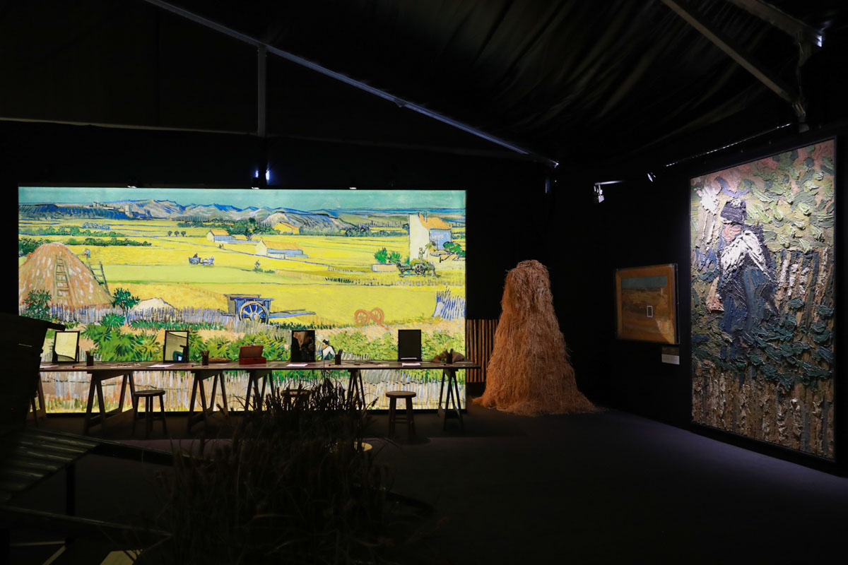 “Meet Vincent van Gogh”, a partir de hoje, em Lisboa