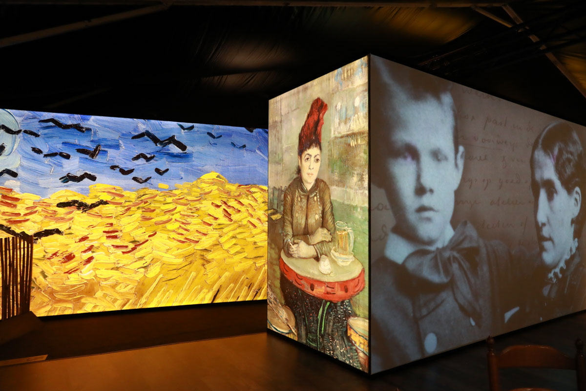 “Meet Vincent van Gogh”, a partir de hoje, em Lisboa