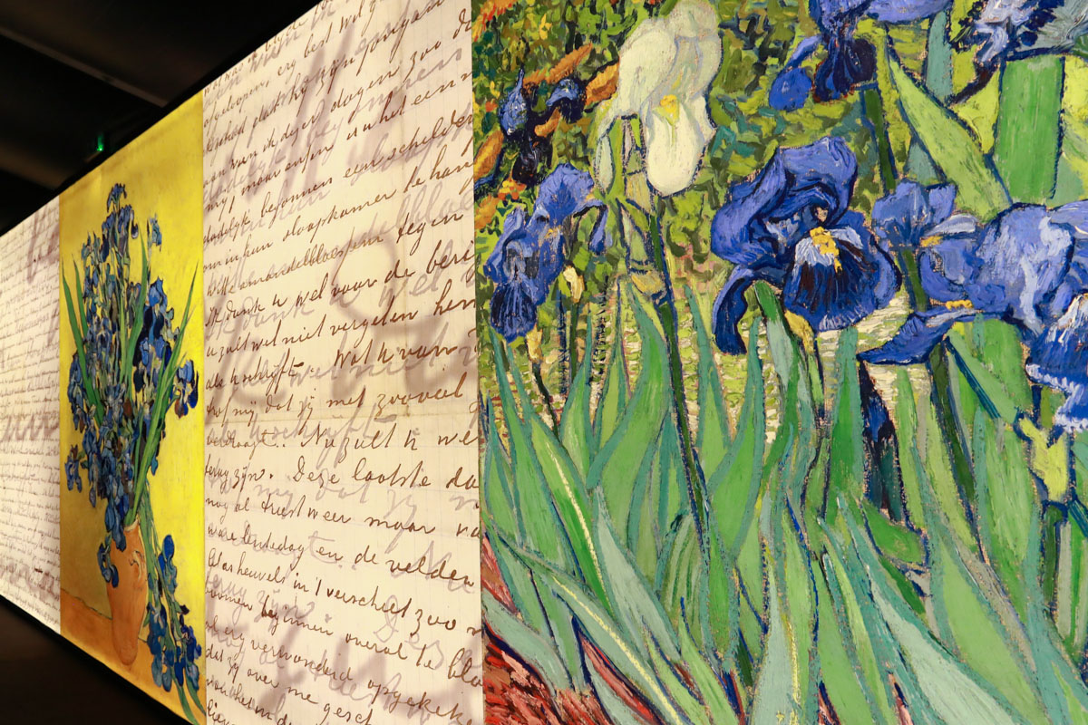 “Meet Vincent van Gogh”, a partir de hoje, em Lisboa