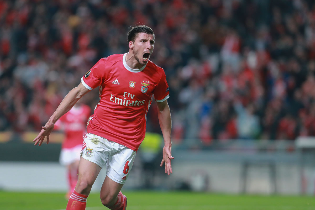 Benfica diz adeus à Liga Europa
