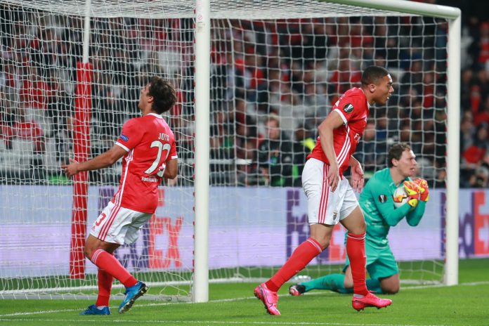 Shakhtar Donetsk ©Armando Saldanha (Aldrabiscas)_A72I4524 Benfica diz adeus à Liga Europa