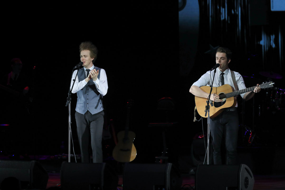The Simon & Garfunkel Story revivida no Casino Estoril