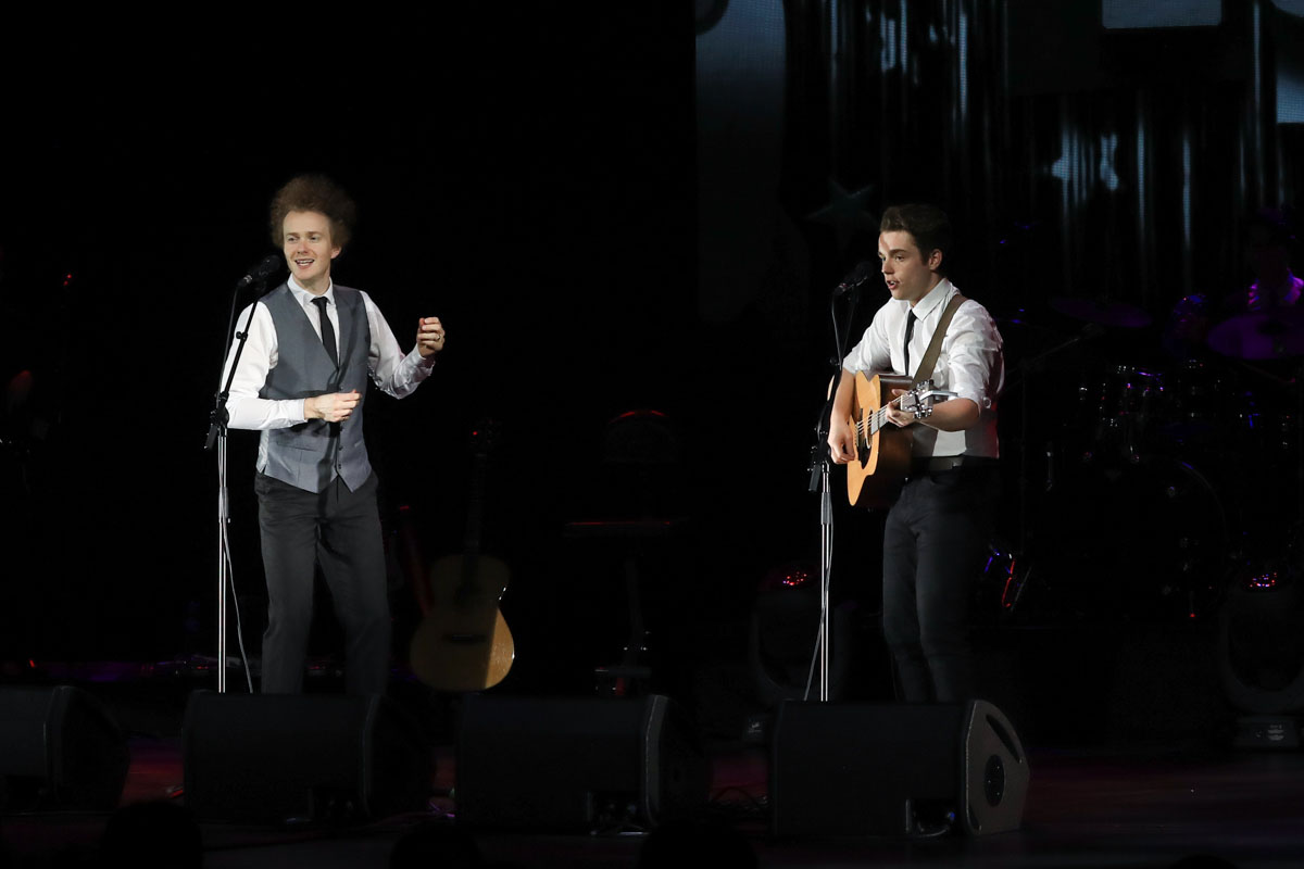 The Simon & Garfunkel Story revivida no Casino Estoril