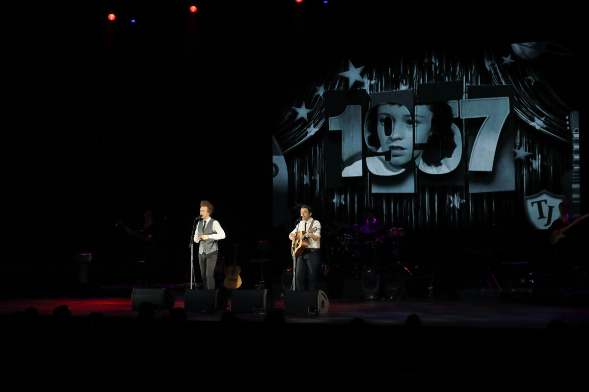 The Simon & Garfunkel Story revivida no Casino Estoril