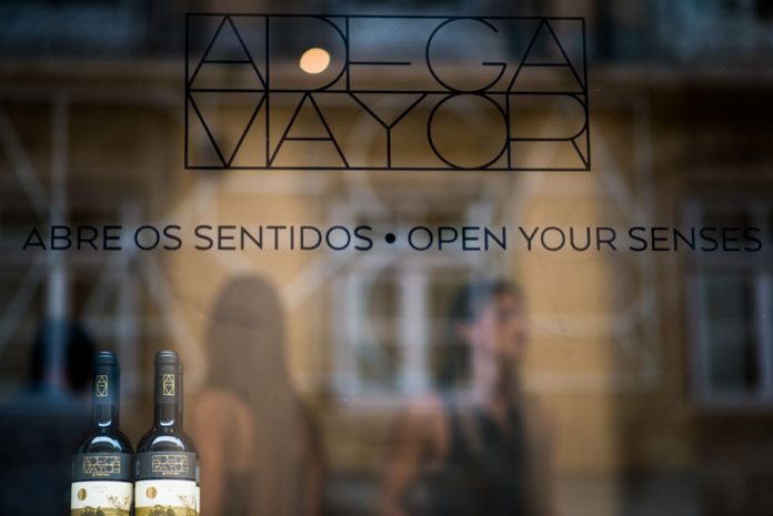 AM ADEGA MAYOR MARCA PRESENÇA NA PROWEIN 2020