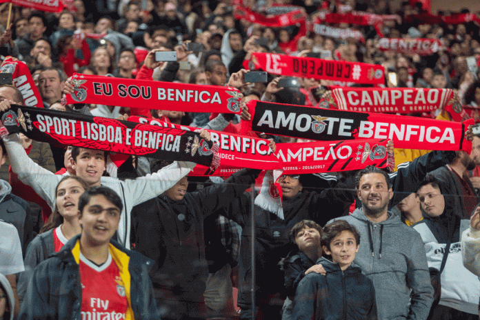 Benfica perde por 2-1 frente ao Shakhtar Donetsk