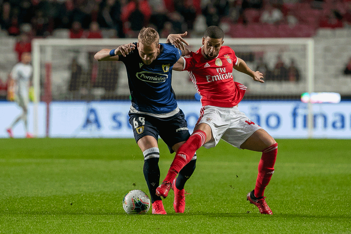 Benfica vs Famalicão