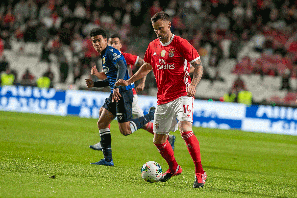 Benfica vs Famalicão