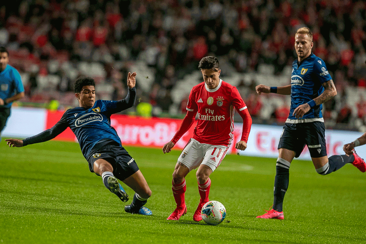 Benfica vs Famalicão