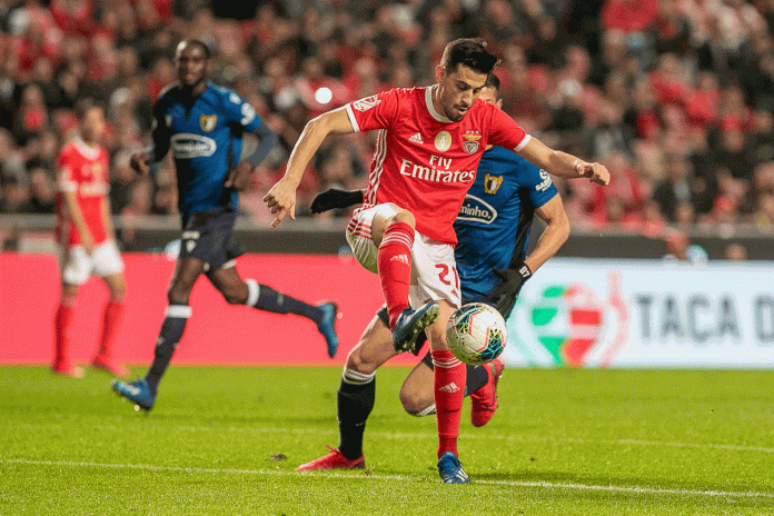 Benfica vs Famalicão