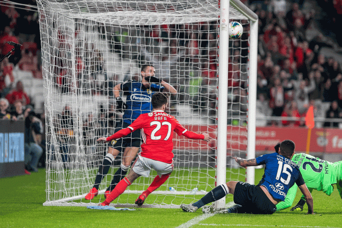 Benfica vs Famalicão JMMM6836 Benfica vs Famalicão