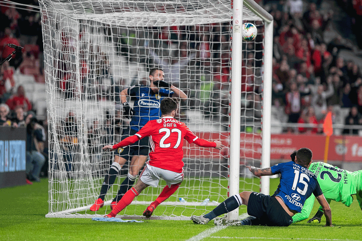 Benfica vs Famalicão