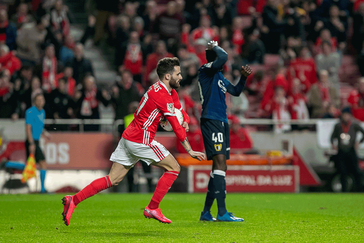 Benfica vs Famalicão