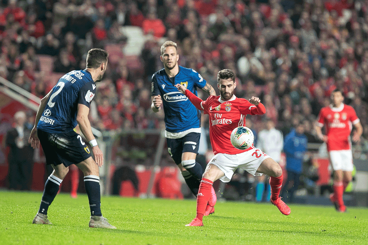 Benfica vs Famalicão