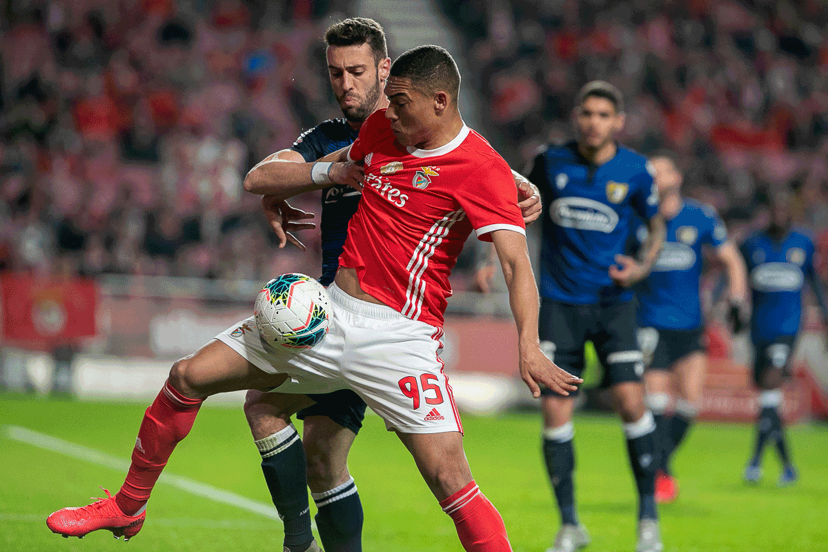 Benfica vs Famalicão