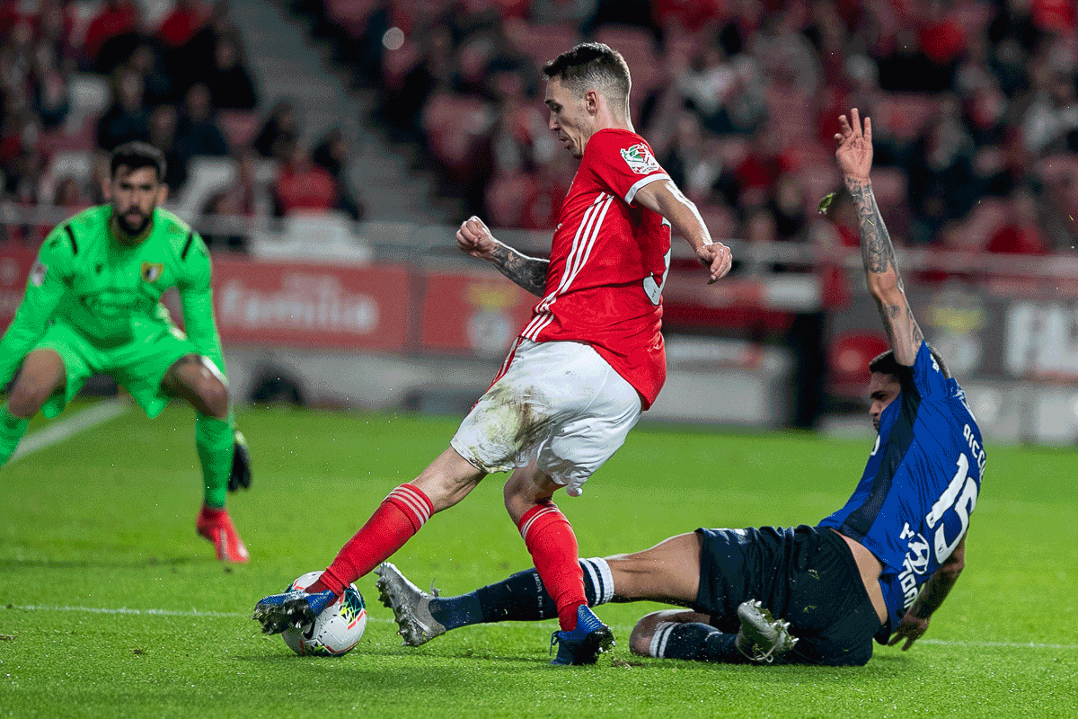 Benfica vs Famalicão