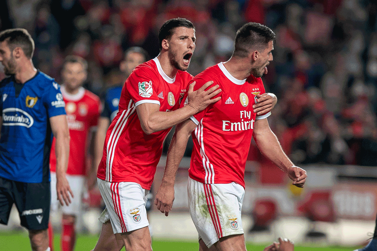 Benfica vs Famalicão