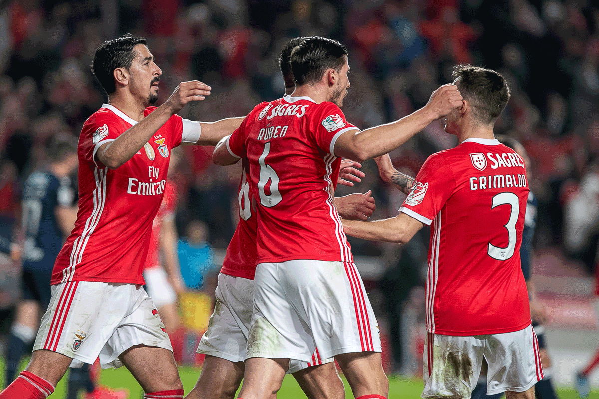 Benfica vs Famalicão
