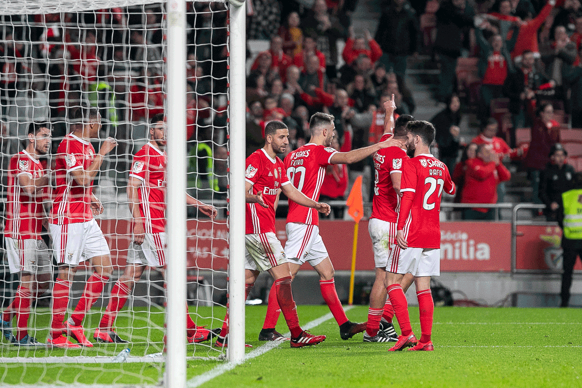 Benfica vs Famalicão