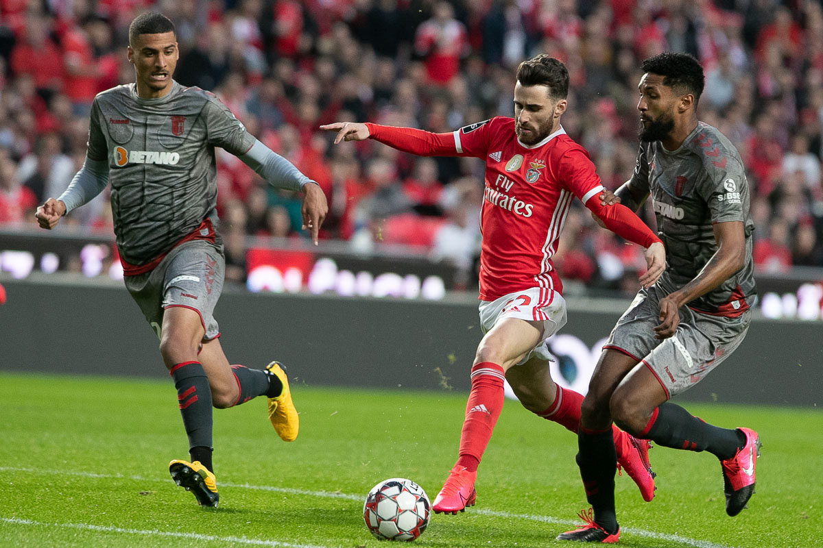 Benfica vs Braga