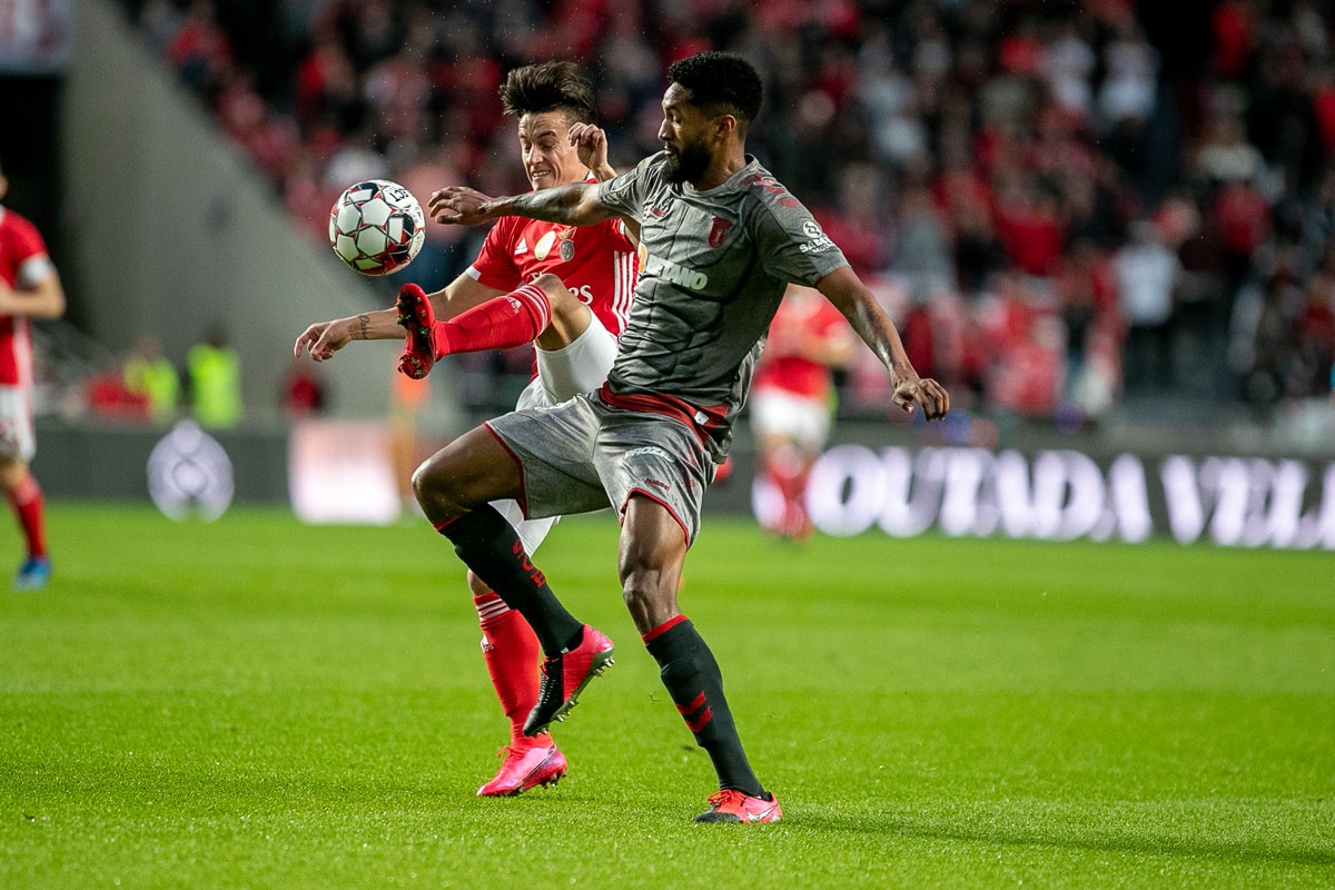 Benfica vs Braga