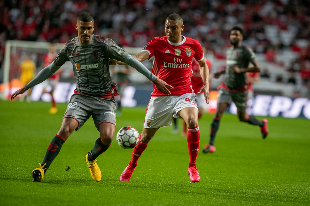 Benfica vs Braga