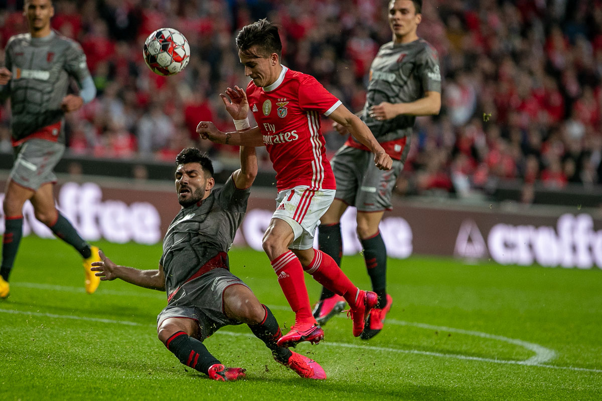 Benfica vs Braga