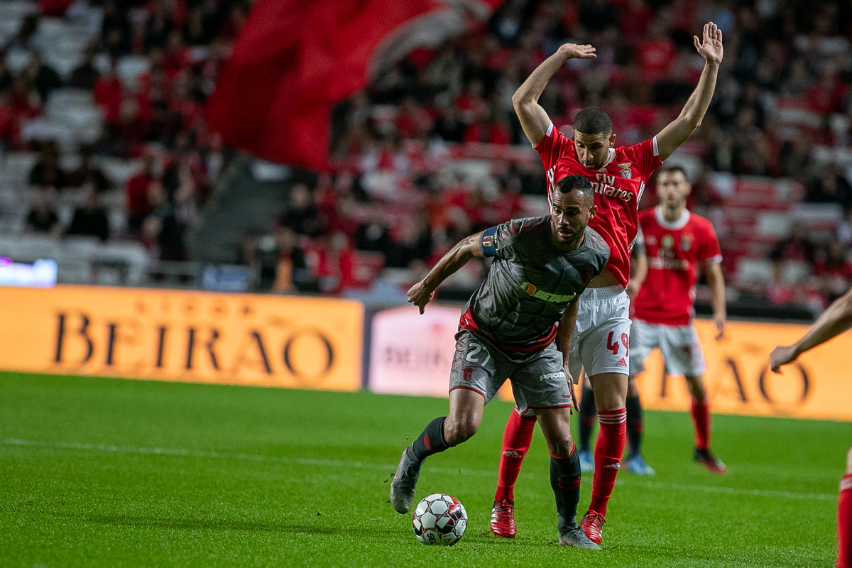Benfica vs Braga