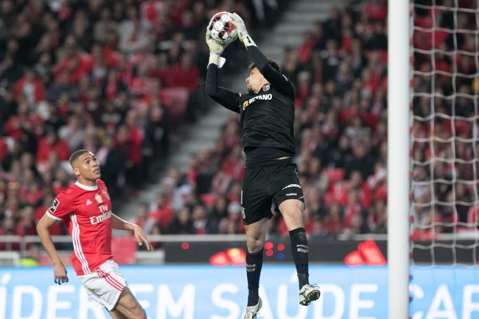 Benfica vs Braga