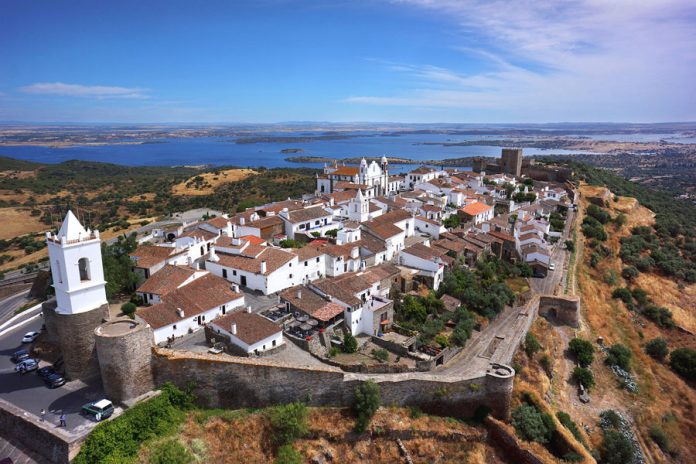 Monsaraz (1) Município de Reguengos de Monsaraz registou mais de 110 mil turistas e visitantes em 2019